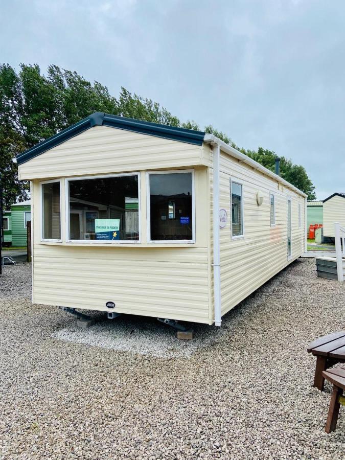 Grange 37 Regent Bay Holiday Park Morecambe Exterior foto
